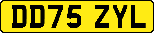 DD75ZYL