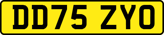 DD75ZYO