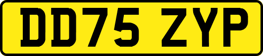 DD75ZYP