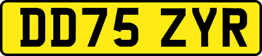 DD75ZYR