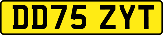 DD75ZYT