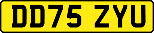 DD75ZYU