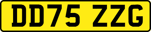 DD75ZZG