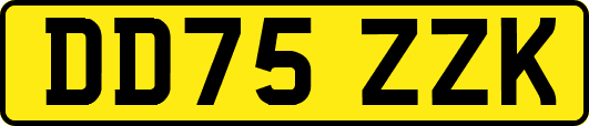 DD75ZZK