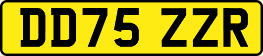 DD75ZZR