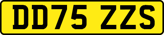 DD75ZZS