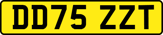 DD75ZZT