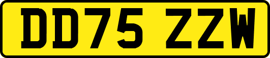DD75ZZW