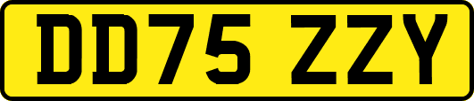 DD75ZZY