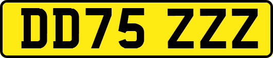 DD75ZZZ