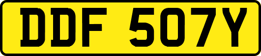DDF507Y