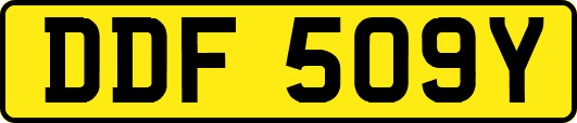 DDF509Y