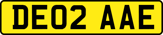 DE02AAE