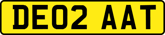 DE02AAT