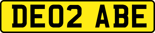 DE02ABE