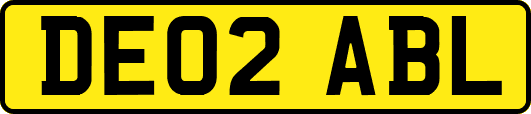 DE02ABL
