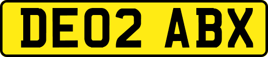 DE02ABX