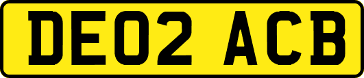 DE02ACB