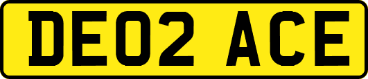 DE02ACE