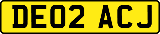 DE02ACJ