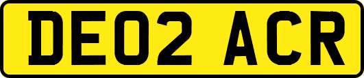 DE02ACR