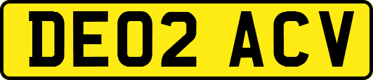 DE02ACV