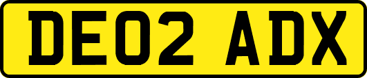 DE02ADX
