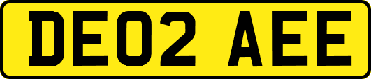 DE02AEE