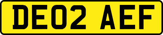 DE02AEF