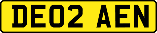 DE02AEN