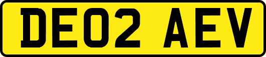 DE02AEV