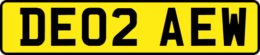 DE02AEW