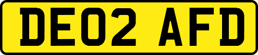 DE02AFD