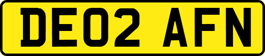 DE02AFN