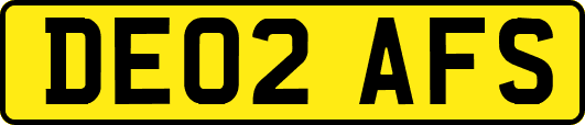 DE02AFS