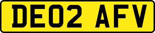 DE02AFV