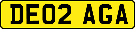 DE02AGA