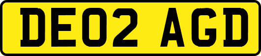 DE02AGD