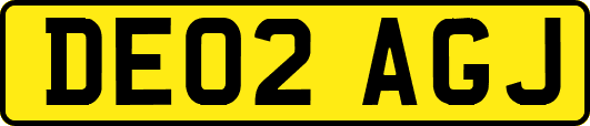 DE02AGJ