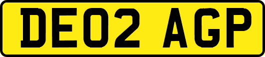 DE02AGP