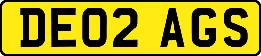 DE02AGS