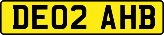 DE02AHB