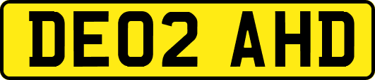 DE02AHD