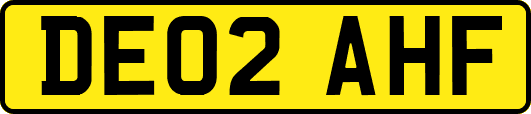 DE02AHF