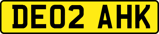DE02AHK