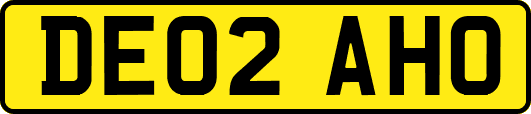 DE02AHO