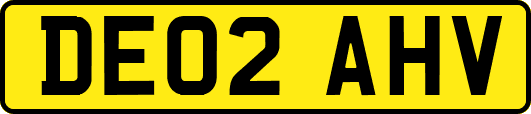DE02AHV