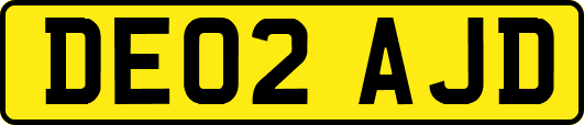 DE02AJD