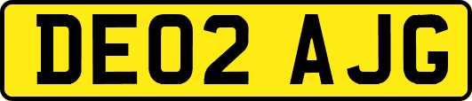 DE02AJG