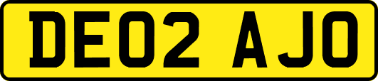 DE02AJO